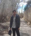Встретьте Мужчинa : ALI, 18 лет до Россия  mosco
